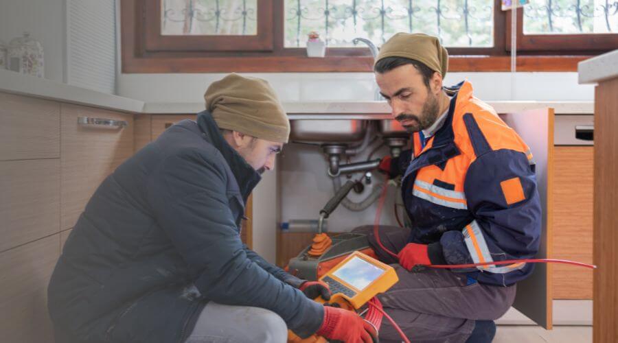 Professional Gas Leak Detection in Carlisle, PA